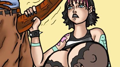 داغ دختر دانلود رایگان فیلم کوتاه پورن فاک و رئیس است که در قلاب برای